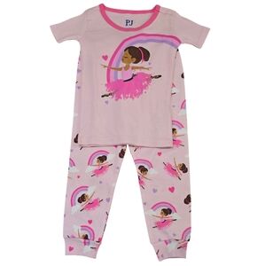 PJ Place Ballerina Pajamas